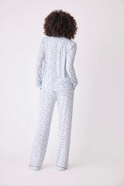 PJ SALVAGE-"WILD DREAMS"PJ SET