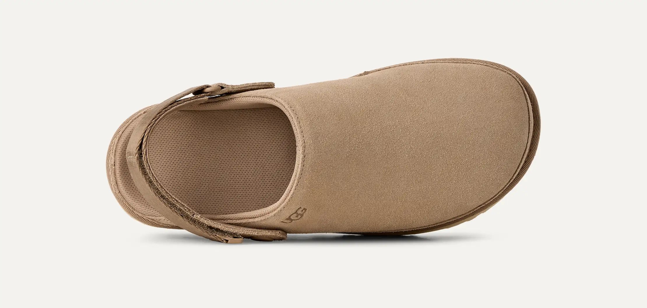 UGG-"GOLDENSTAR" CLOG SHOE