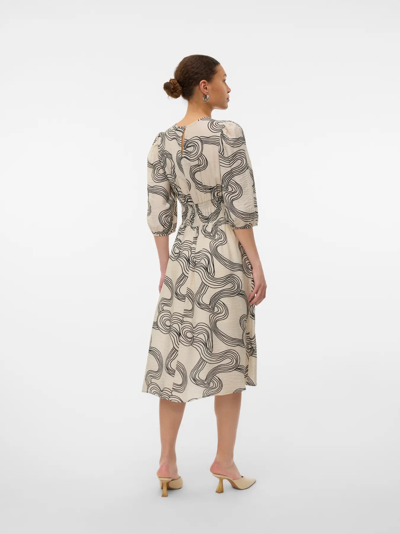 VERO MODA-"AMBER" DRESS