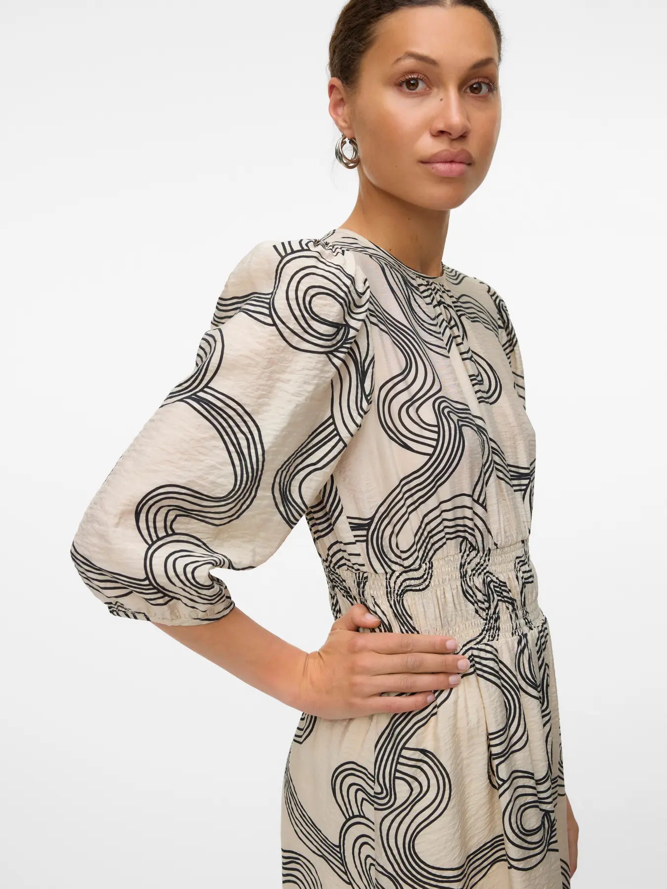 VERO MODA-"AMBER" DRESS
