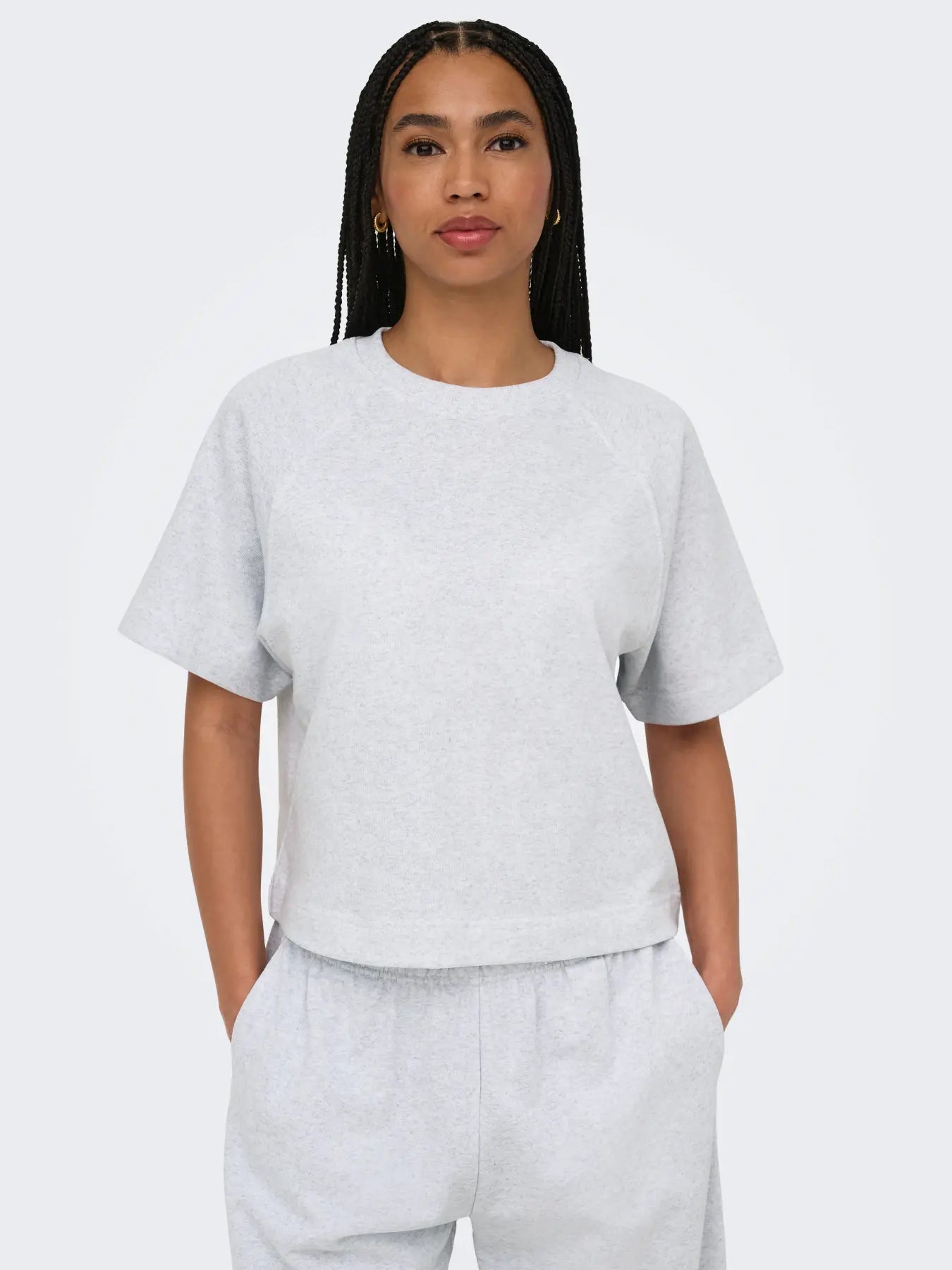 ONLY LIMITLESS-"OFELIA" SWEATSHIRT