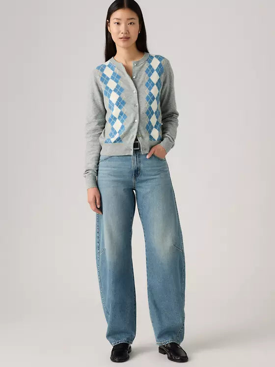 LEVI STRAUSS-"BAGGY DAD"BARREL