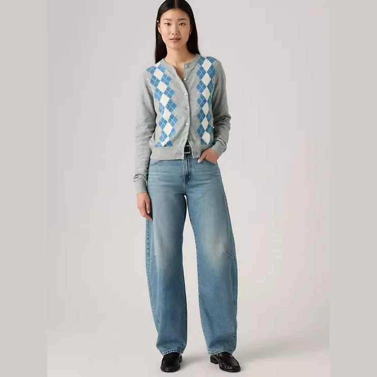LEVI STRAUSS-"BAGGY DAD"BARREL