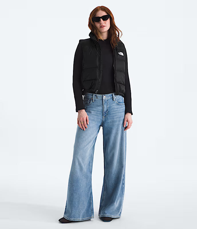 NORTH FACE-"HYDRENALITE" VEST