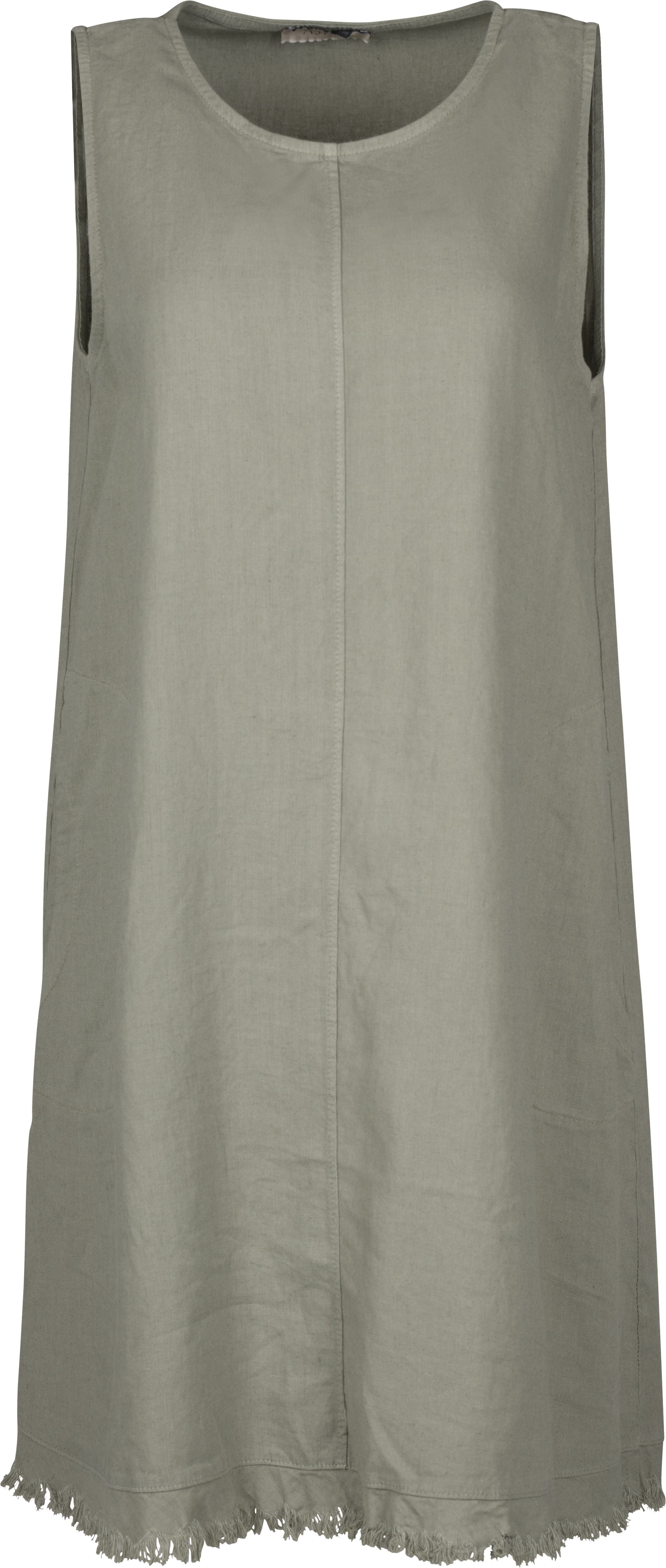 ASTRID-SLEEVELESS DRESS