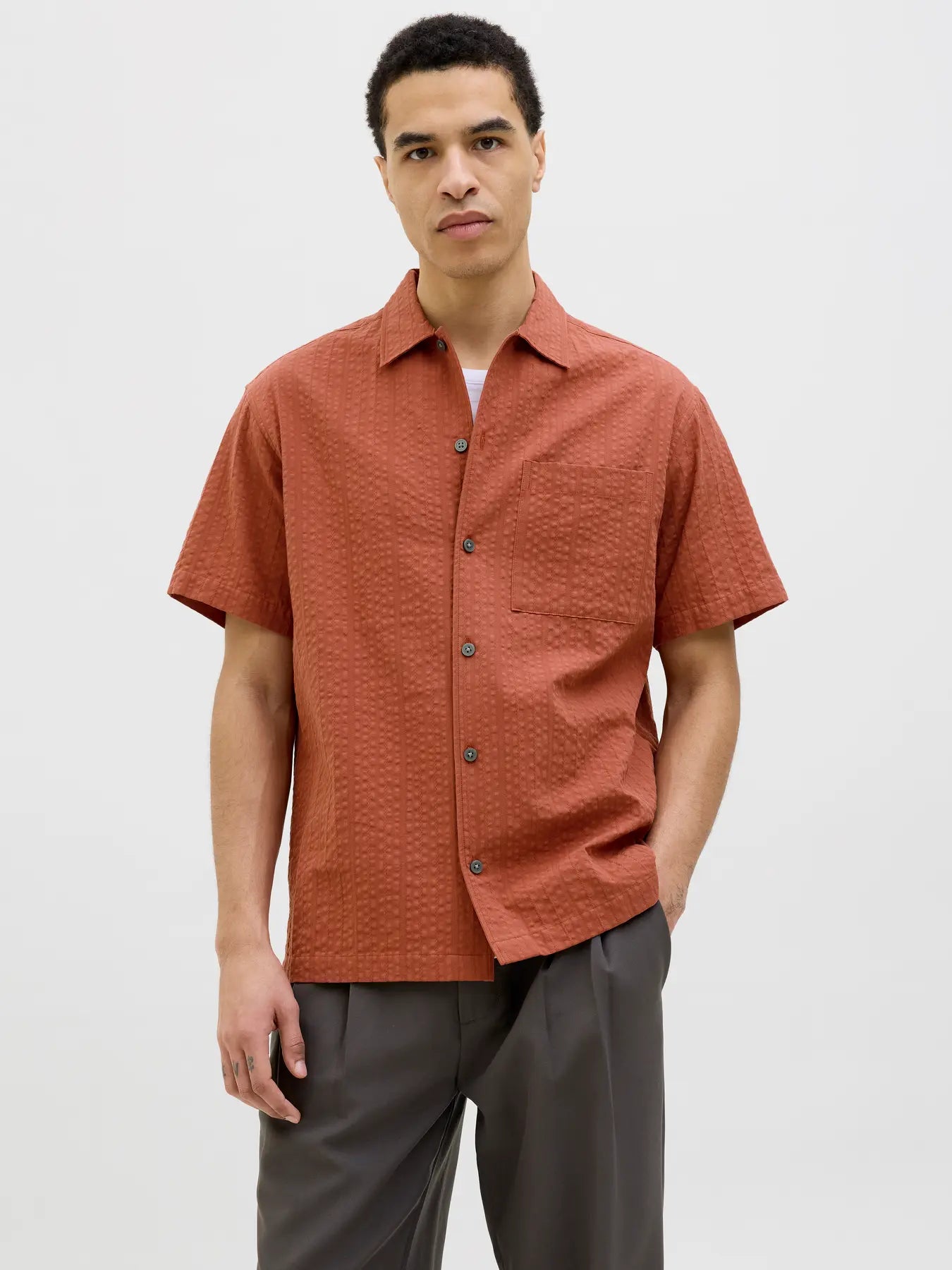JACK & JONES-"CCEASTON" SHIRT