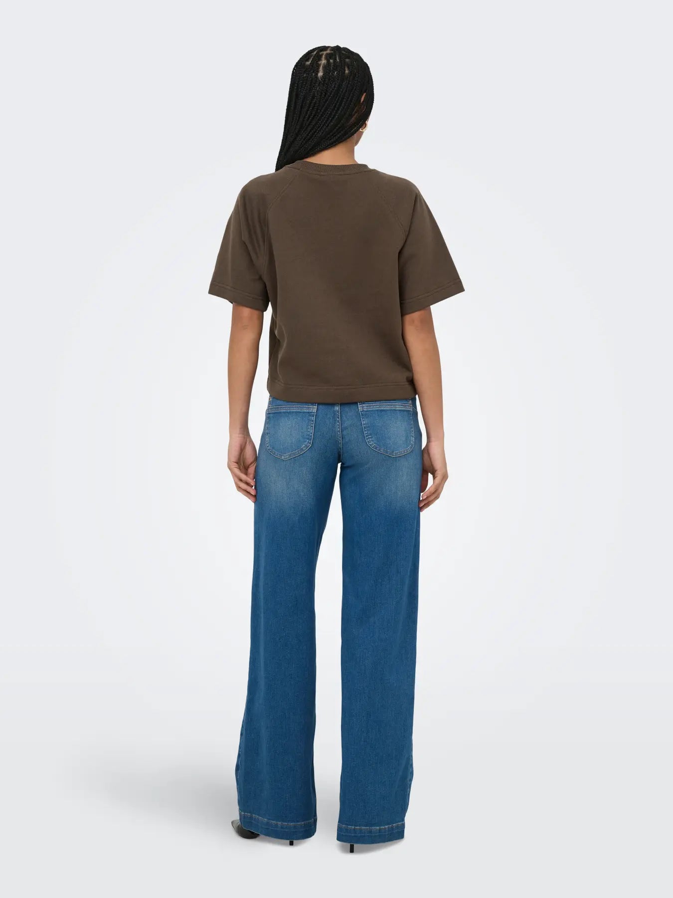 ONLY LIMITLESS-"OFELIA" SWEATSHIRT