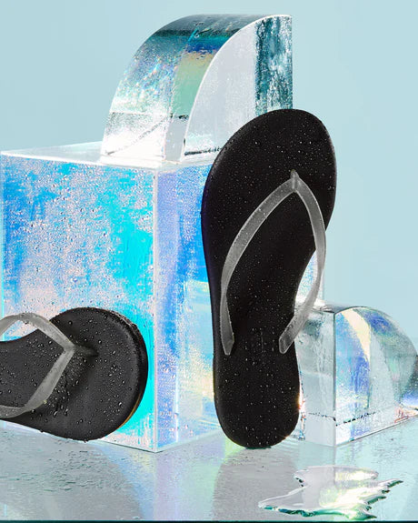 TKEES-"AQUA" FLIP FLOP