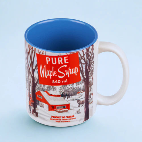 SERACON-CERAMIC MUG