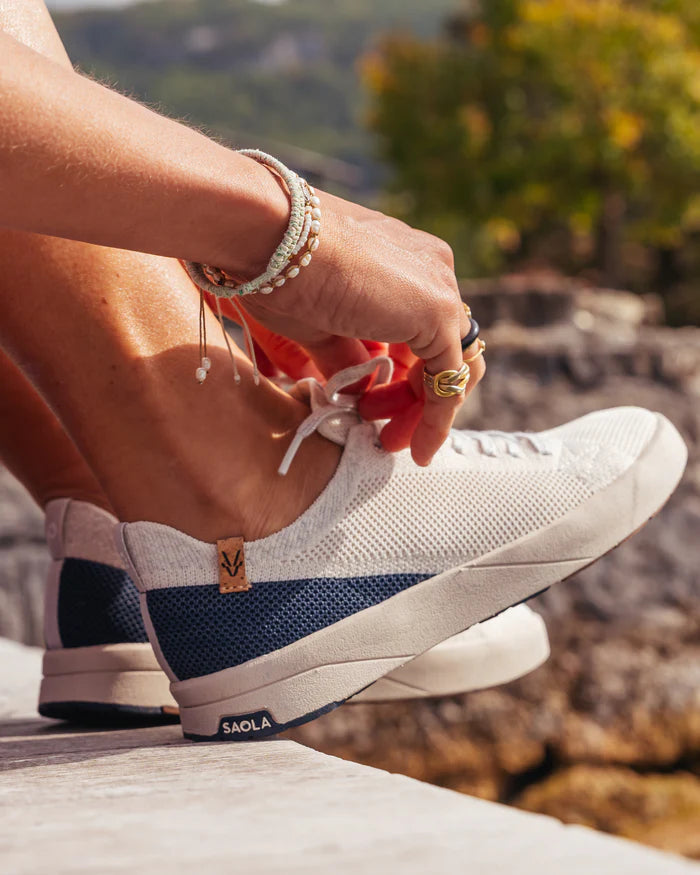 SAOLA-"CANNON KNIT 2.0" SHOE