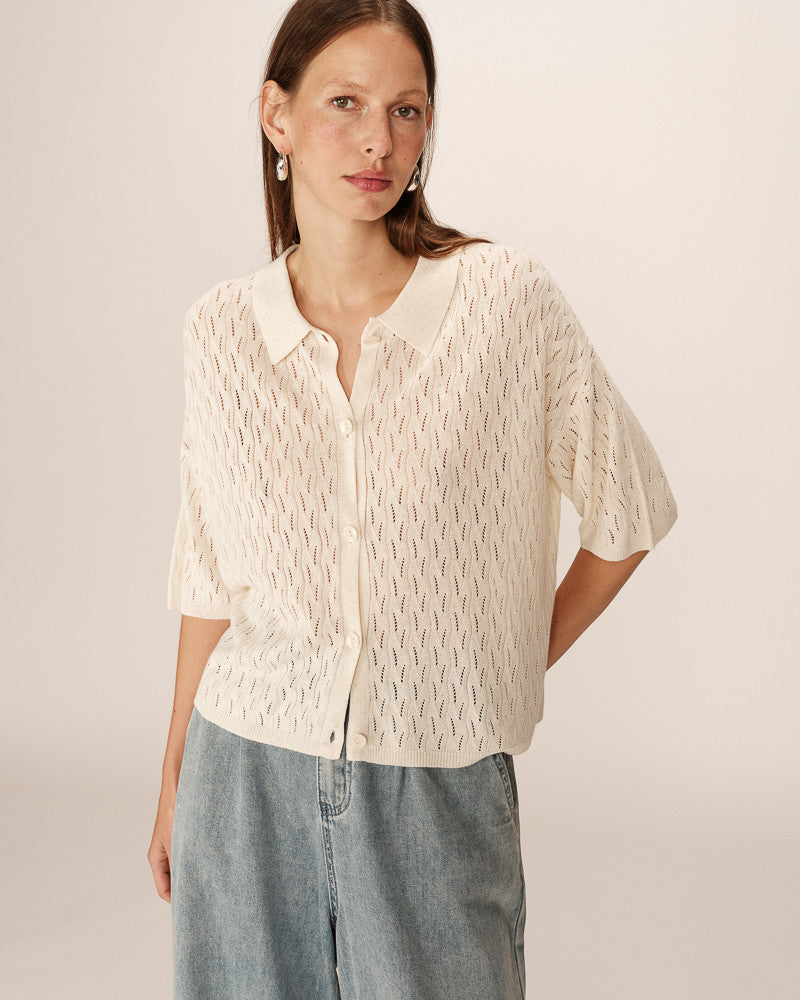 GRACE & MILA-"PAO" CARDIGAN
