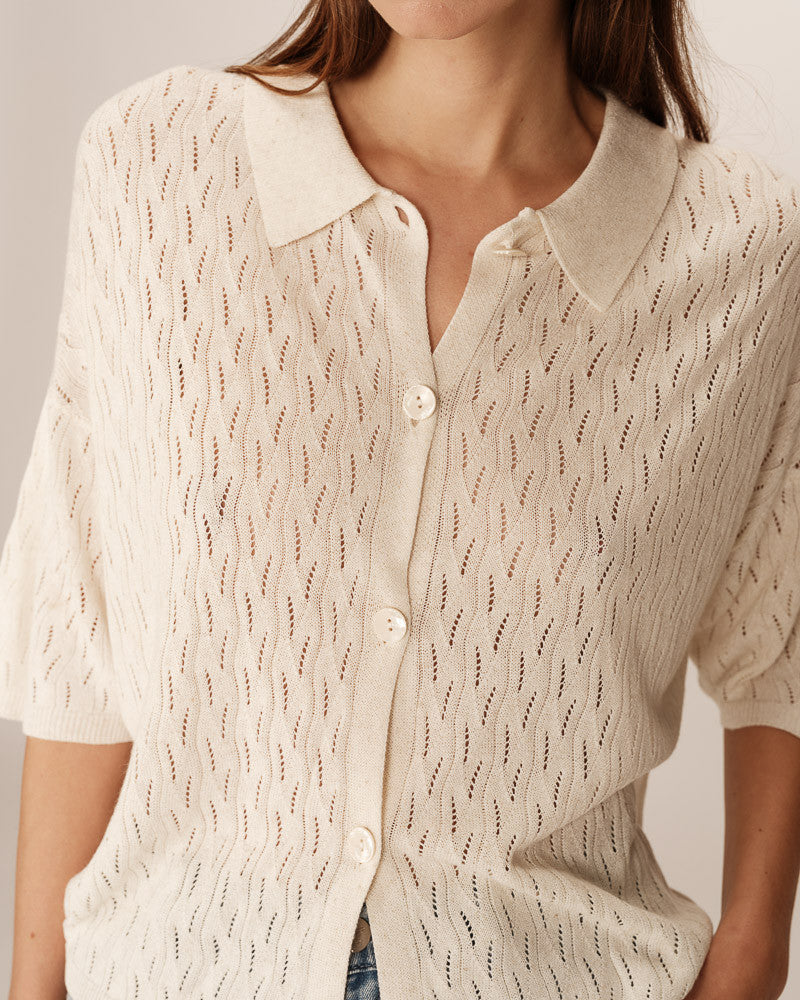 GRACE & MILA-"PAO" CARDIGAN