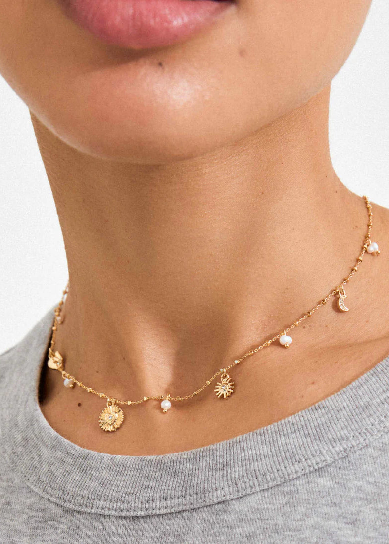 PILGRIM-NECKLACE