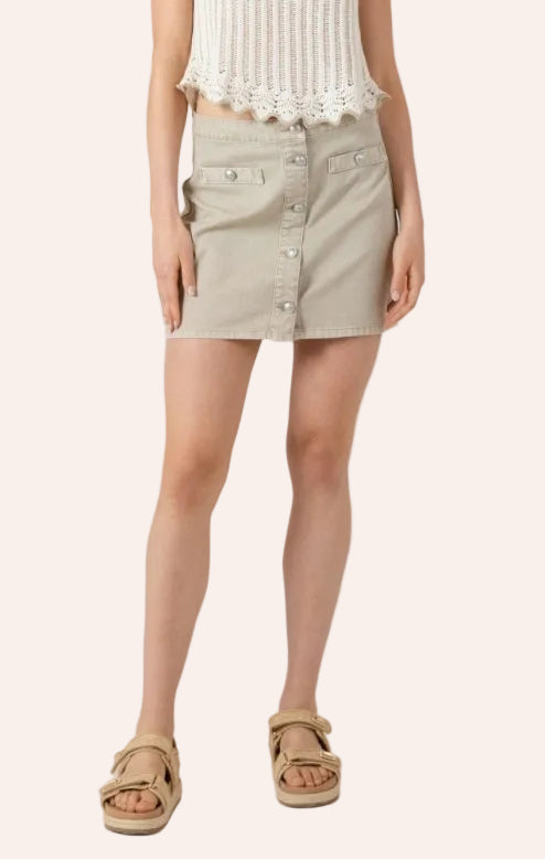 DEX-MINI SKIRT