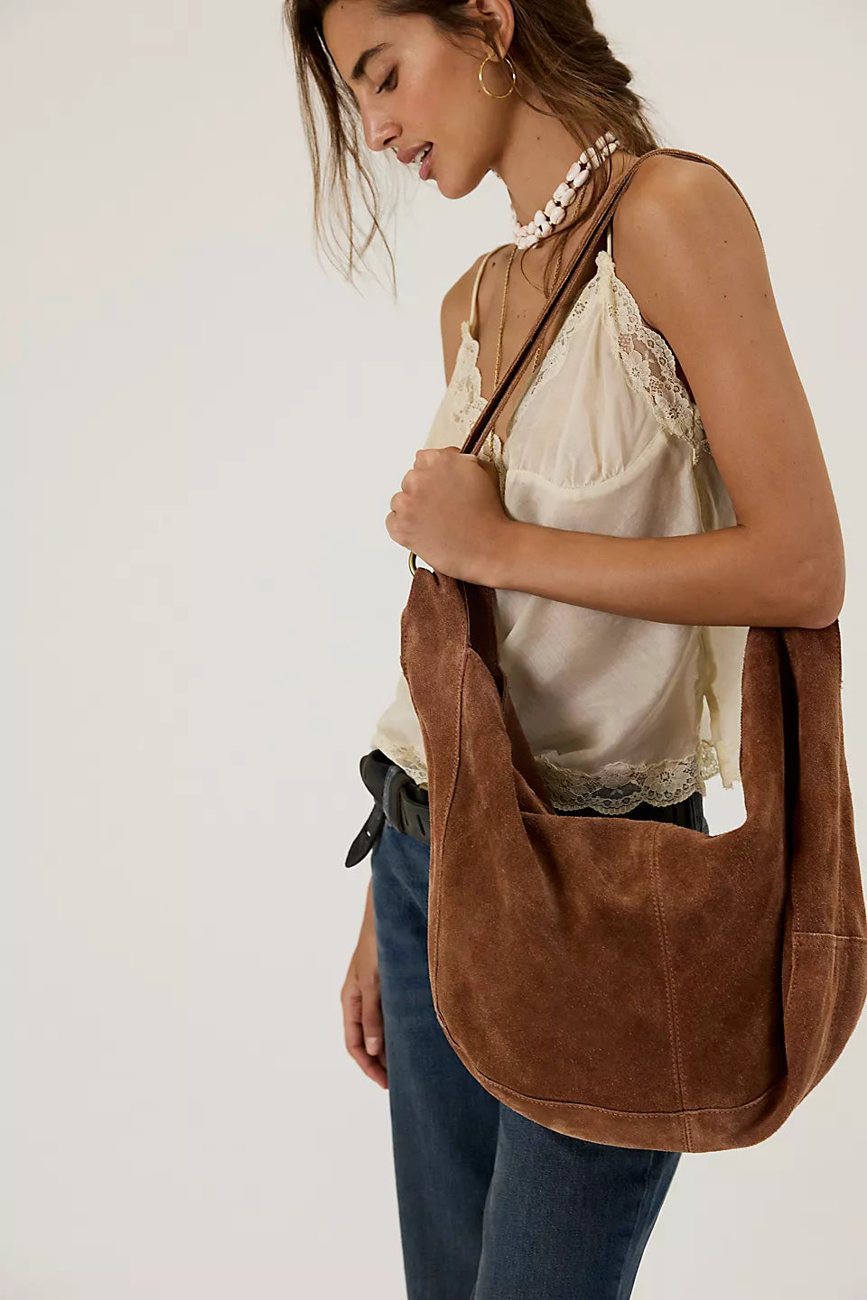 FREE PEOPLE-"ROMA" TOTE