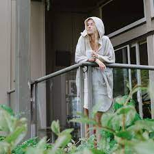 TOFINO TOWEL "THE COCOON SURF" PONCHO