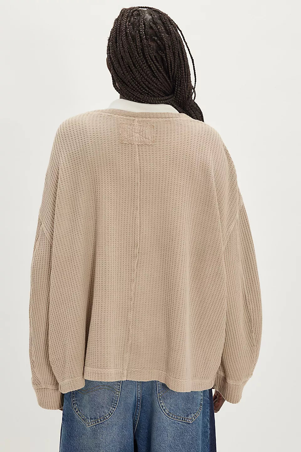 FREE PEOPLE-"DAWSON" THERMAL