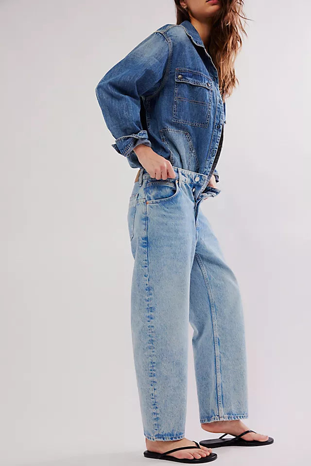 FREE PEOPLE-"DEEP TRANCE" JEAN