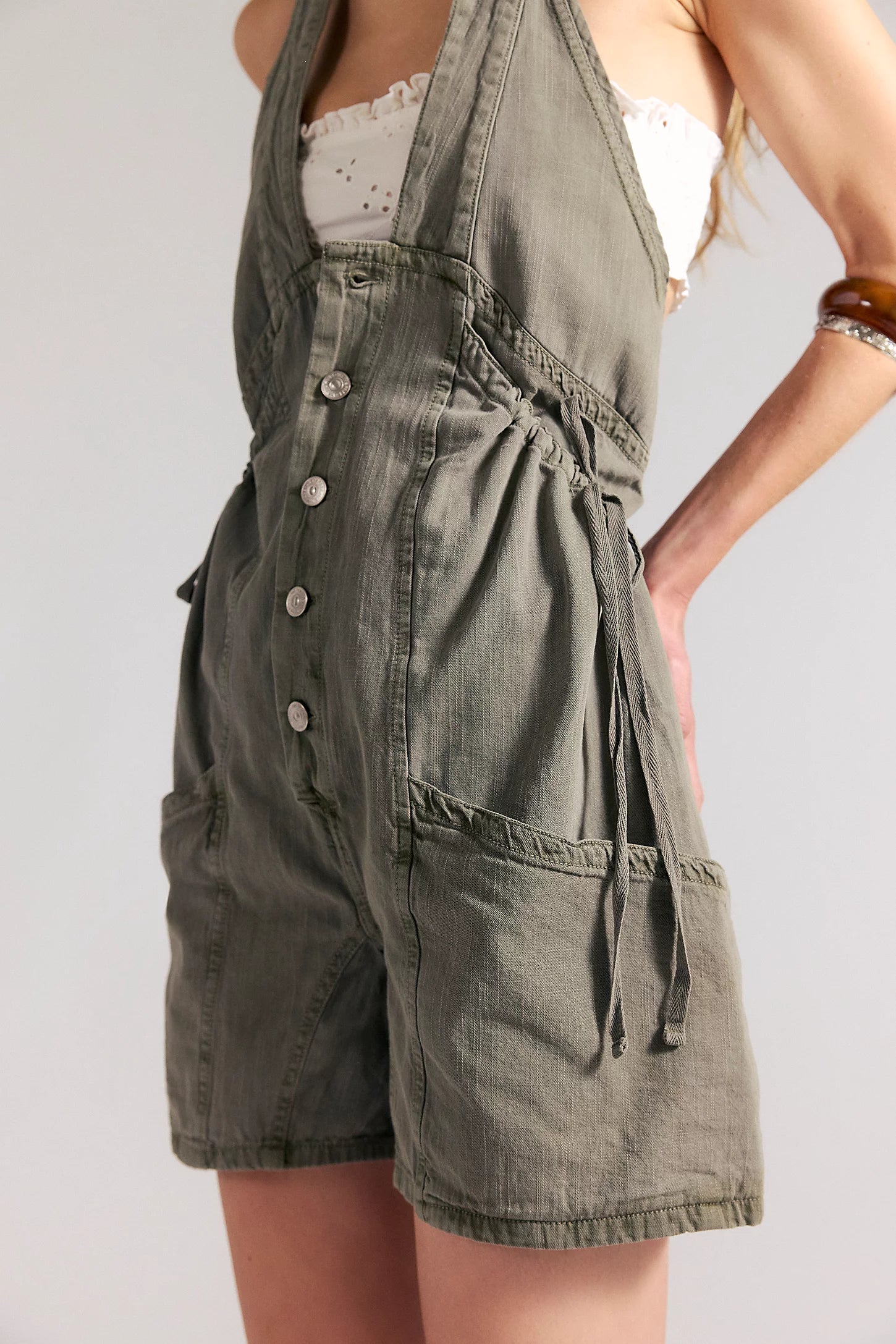 FREE PEOPLE-"BONANZA" JUMPSUIT