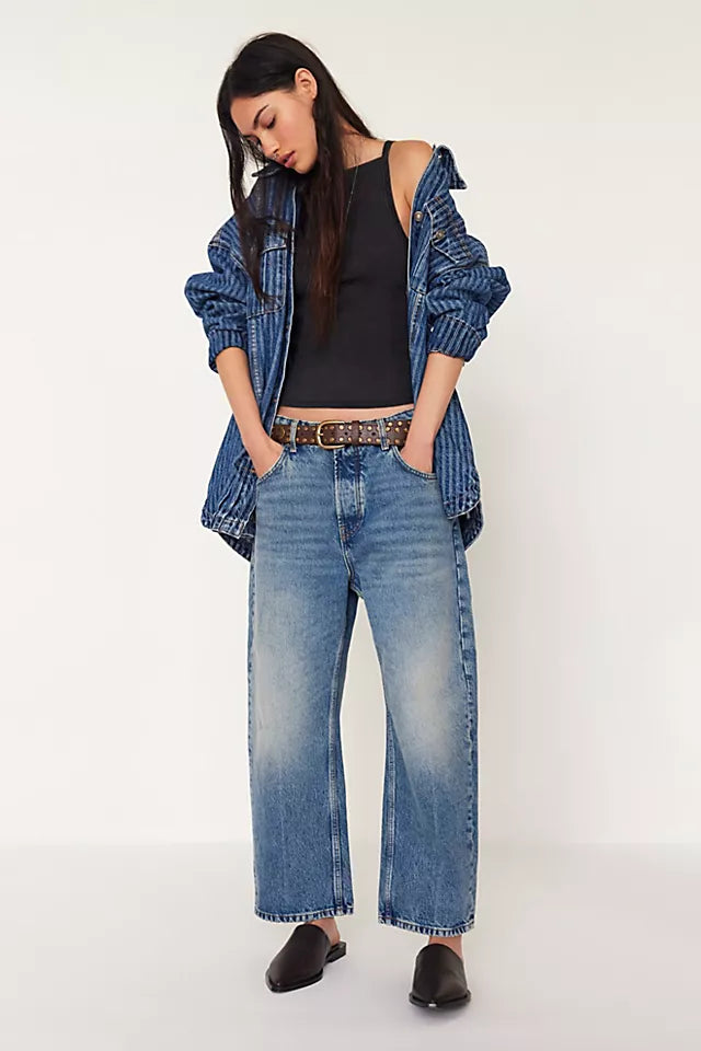 FREE PEOPLE-"DEEP TRANCE" JEAN