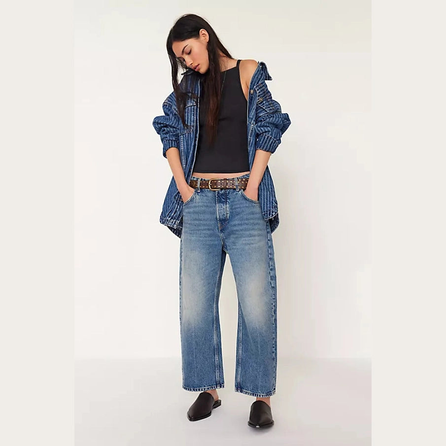 FREE PEOPLE-"DEEP TRANCE" JEAN