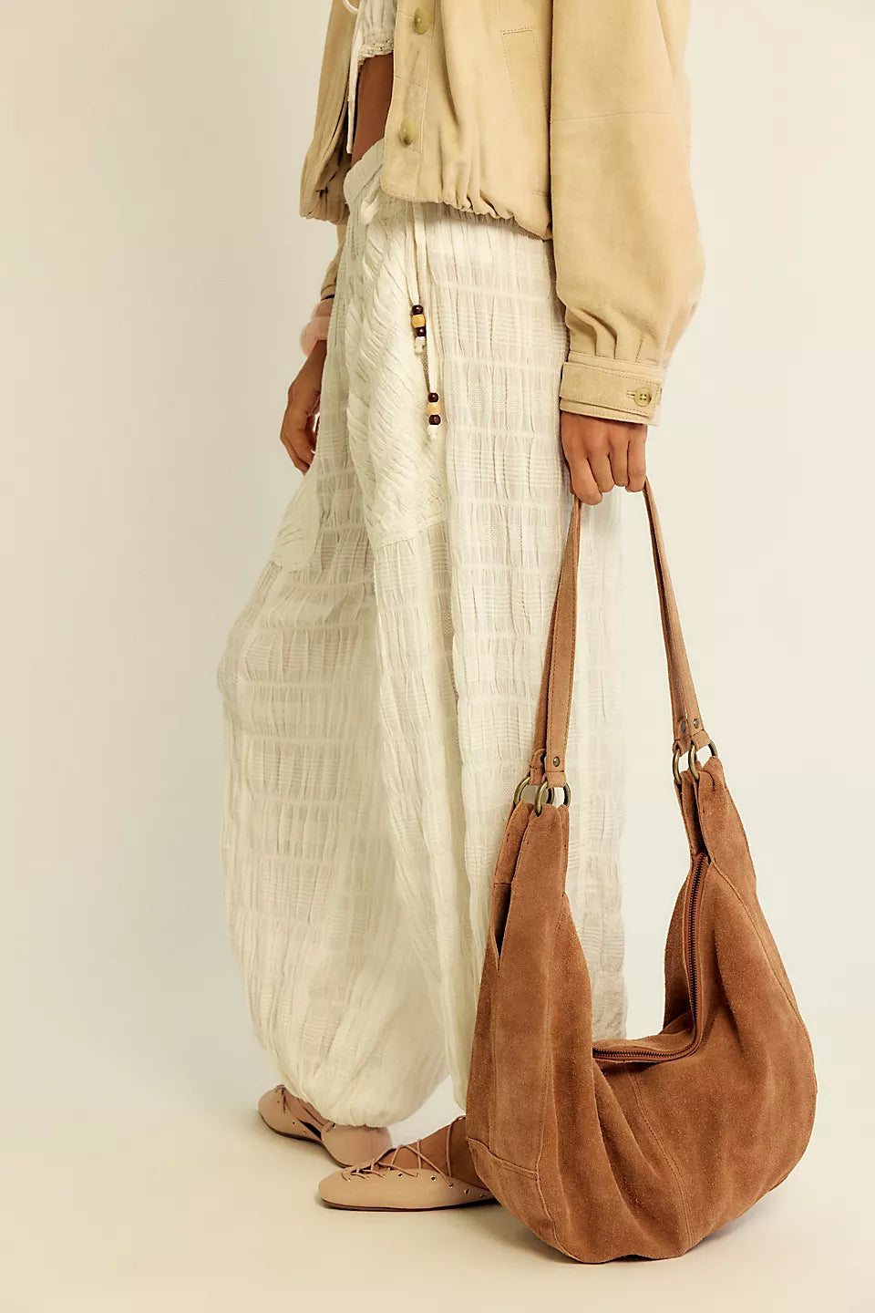 FREE PEOPLE-"ROMA" TOTE