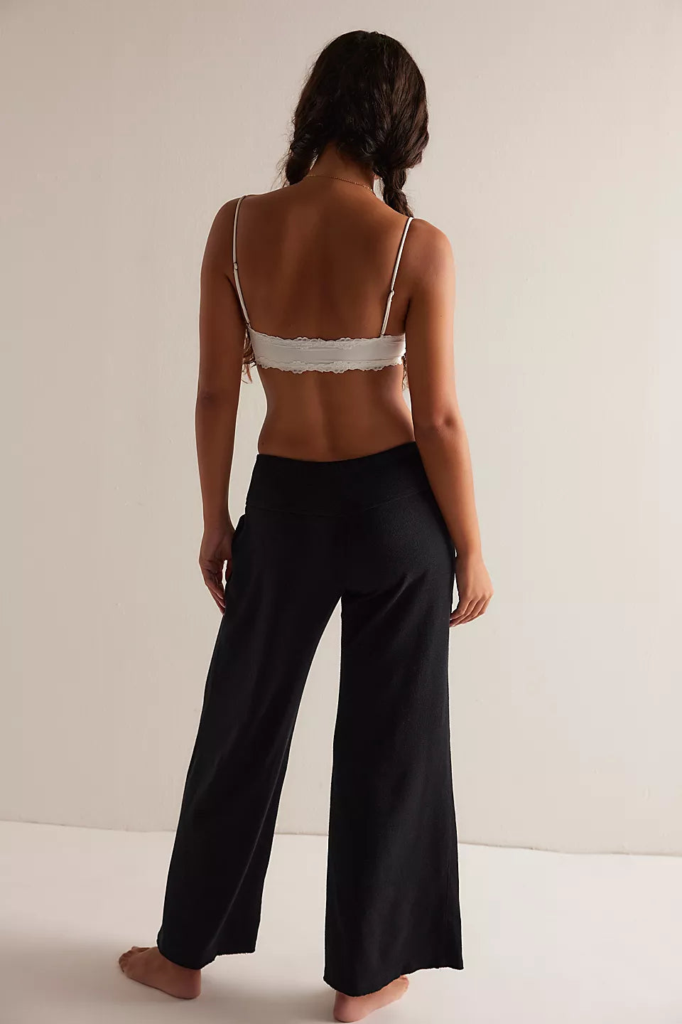FREE PEOPLE-"STAYCATION" PANT