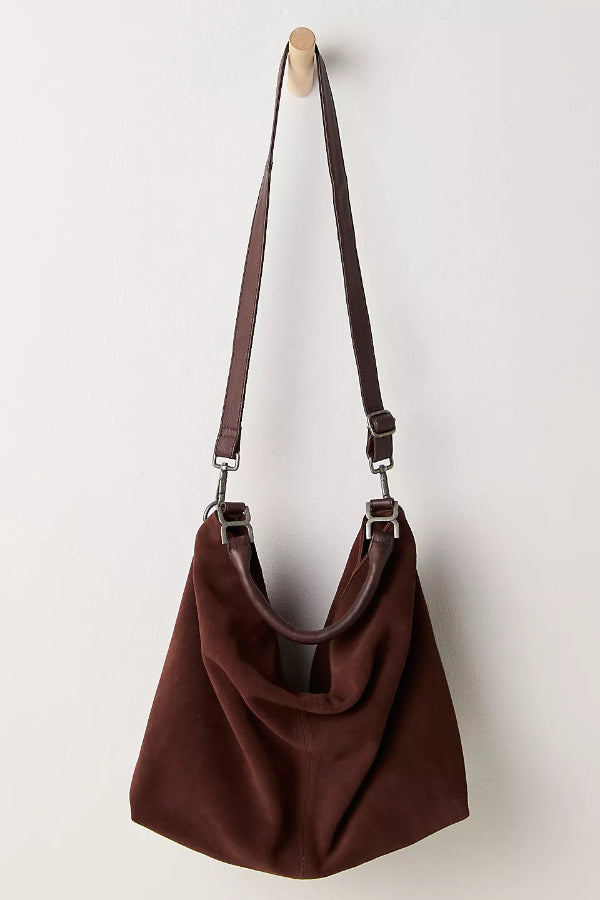 FREE PEOPLE-"SUZIE" TOTE