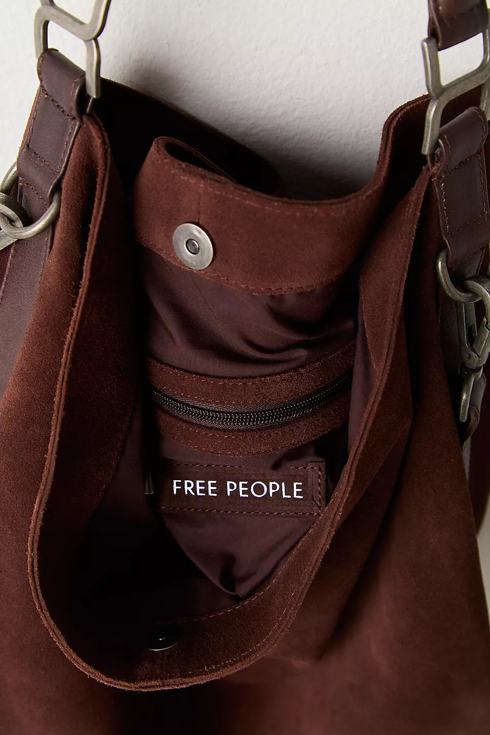 FREE PEOPLE-"SUZIE" TOTE