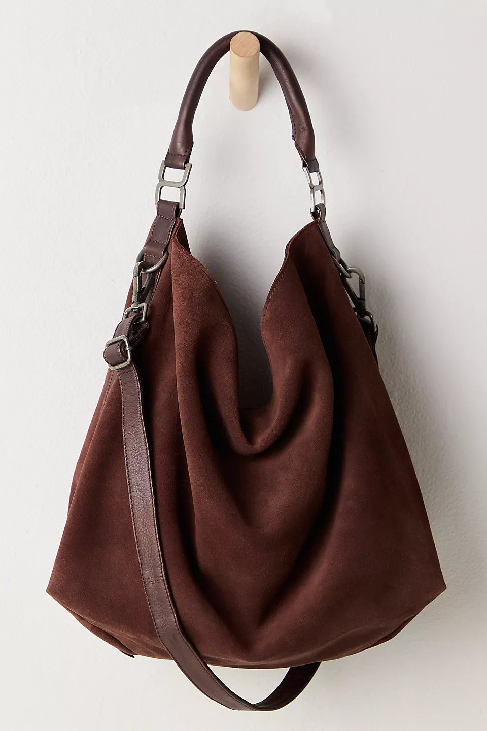 FREE PEOPLE-"SUZIE" TOTE