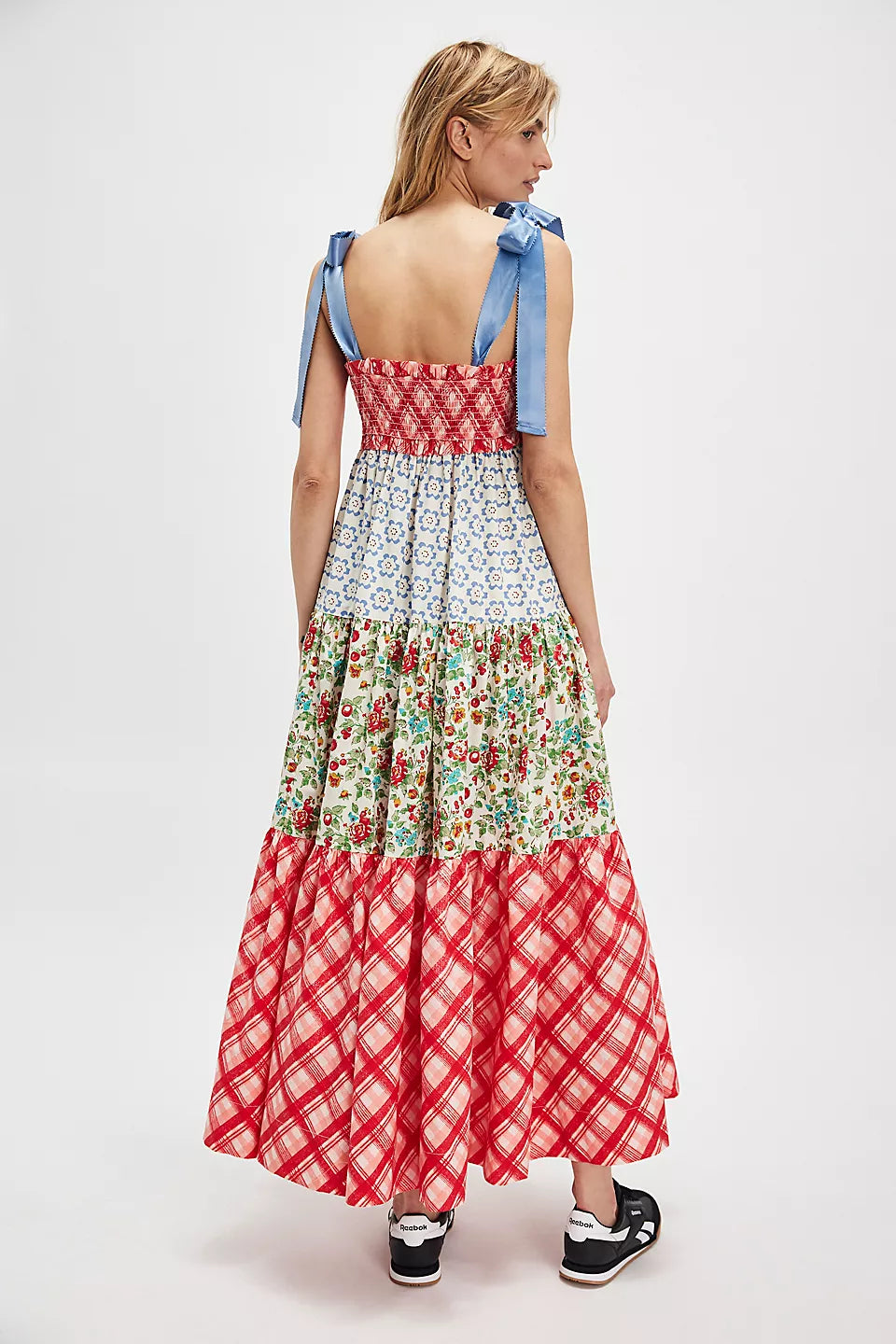 FREE PEOPLE-"BLUEBELL" DRESS