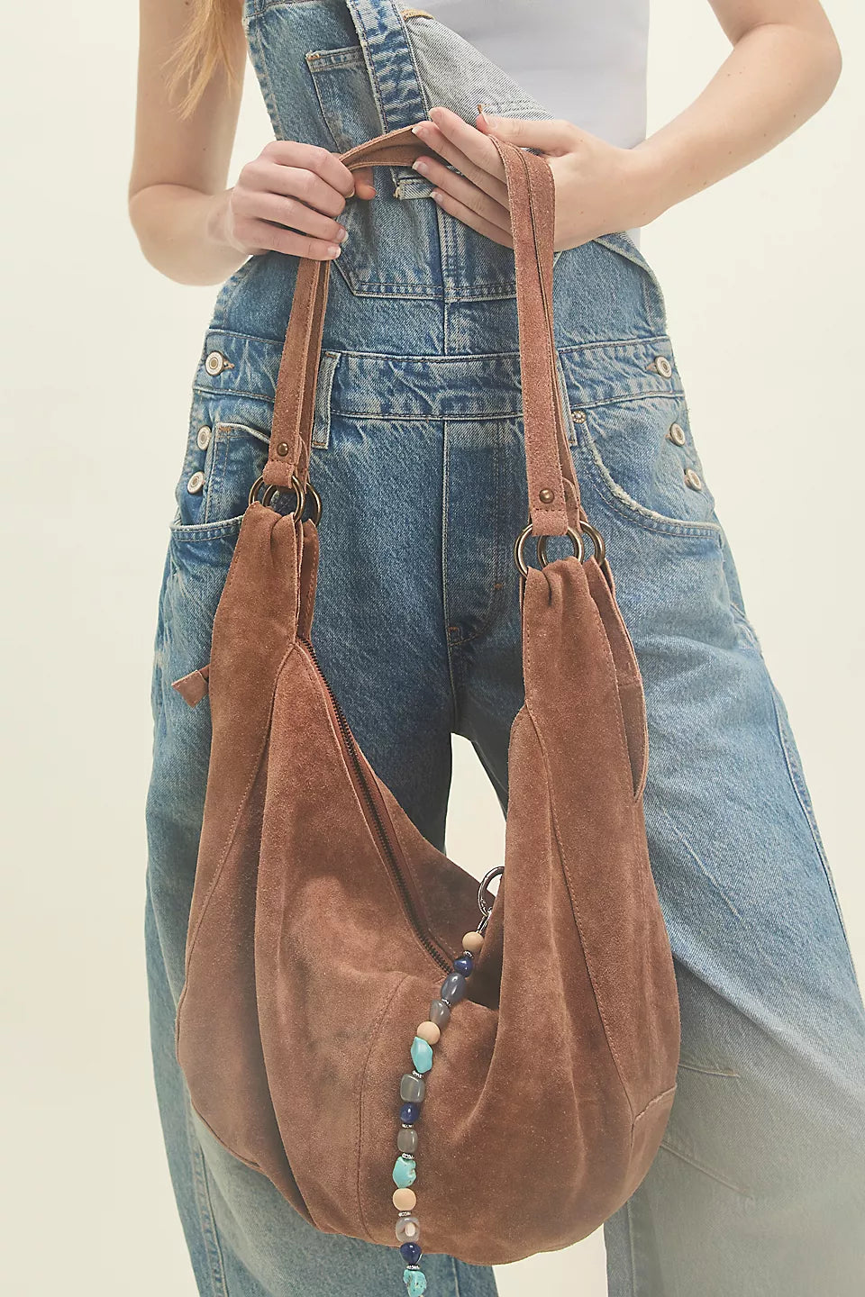 FREE PEOPLE-"ROMA" TOTE