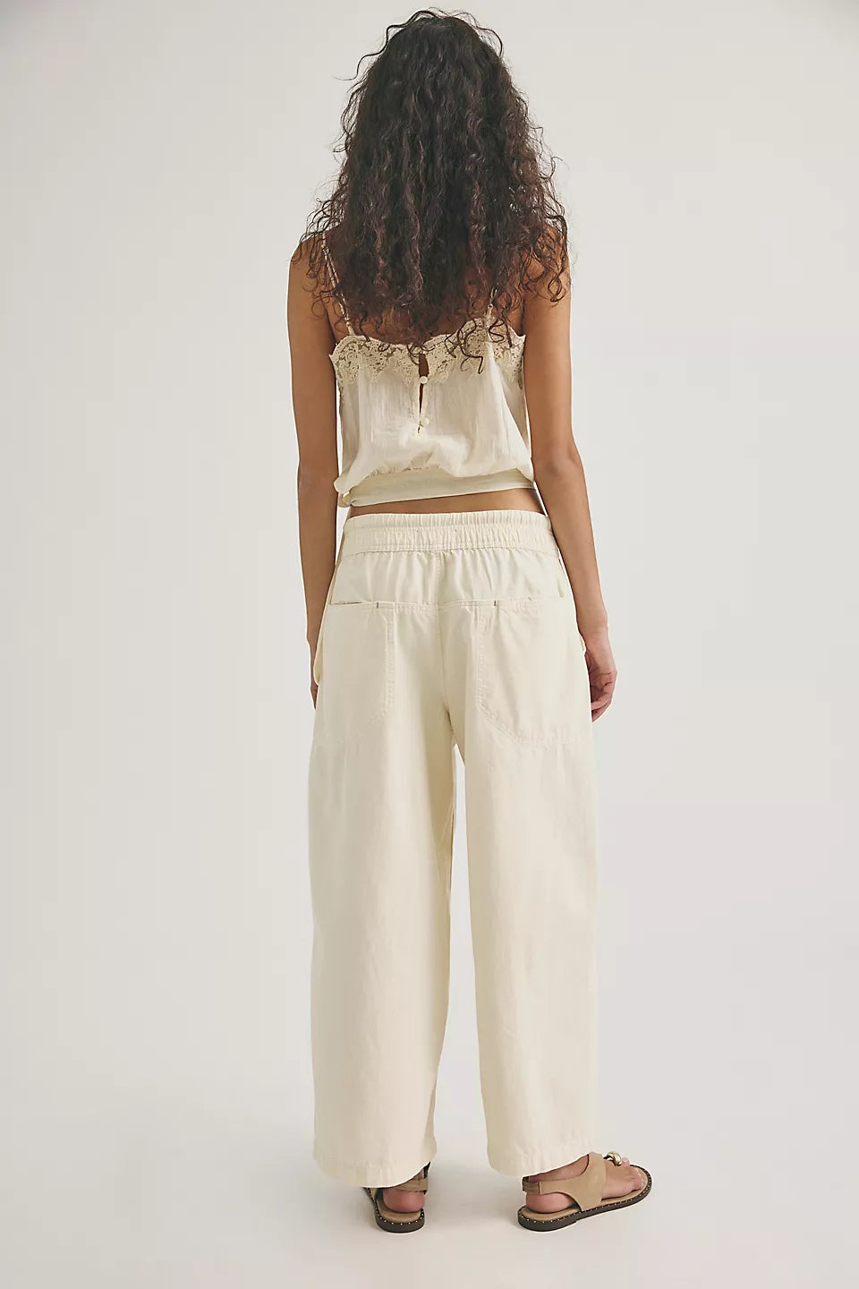 FREE PEOPLE-"EASY PEASY"PANT