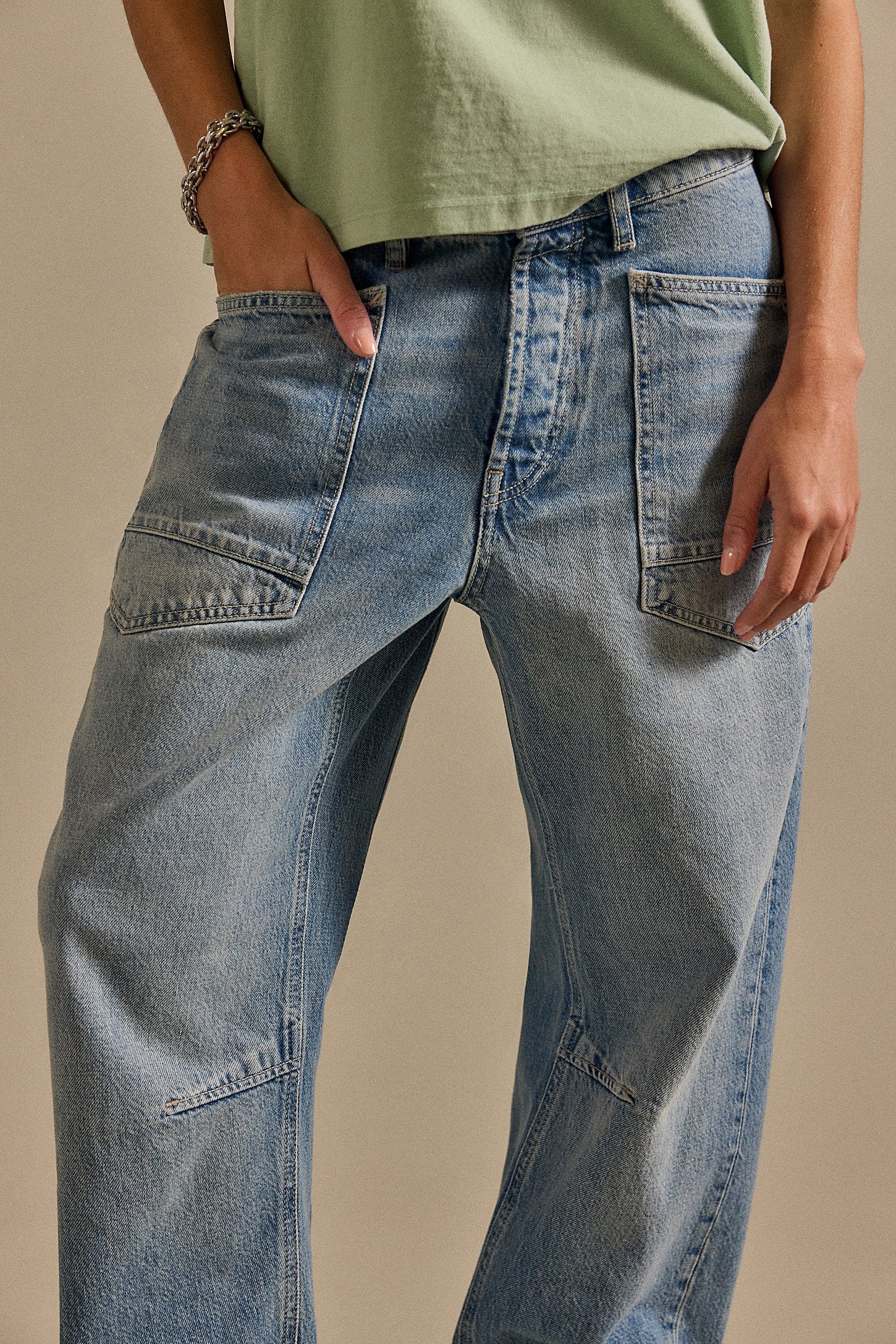 FREE PEOPLE-"MINIMALIST MOXIE"