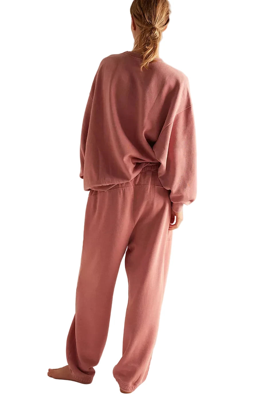 FREE PEOPLE-"SLOW IT DOWN" JOGGER