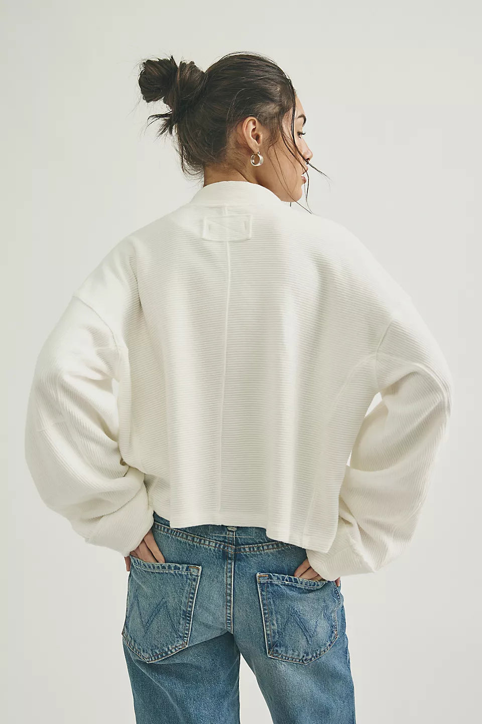 FREE PEOPLE-"CELESTE" TOP
