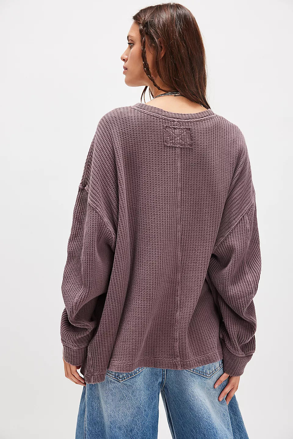 FREE PEOPLE-"DAWSON" THERMAL
