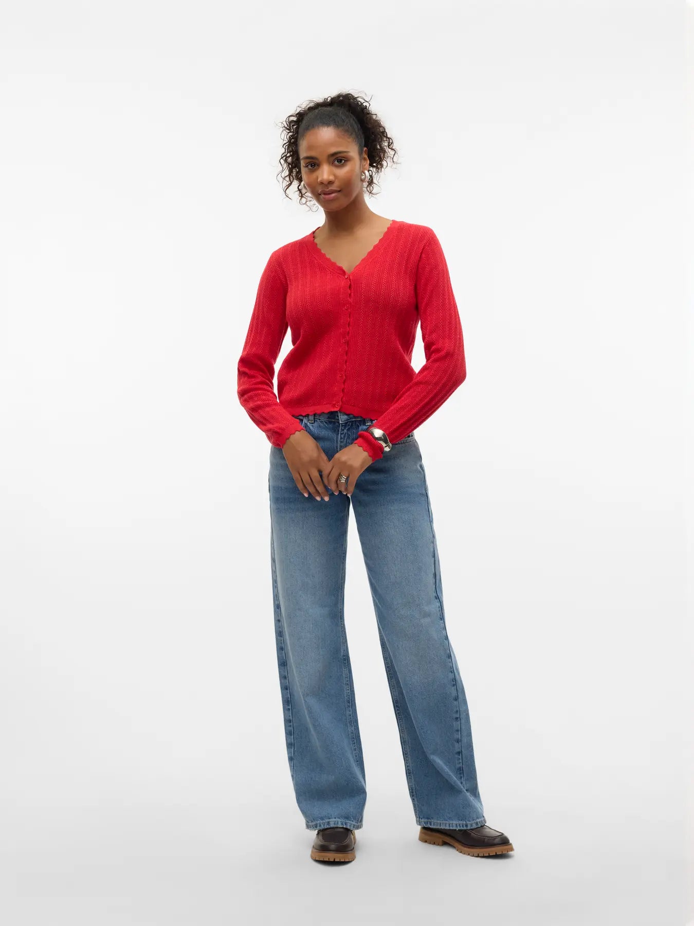 VERO MODA-"LUXLIGHT" SWEATER