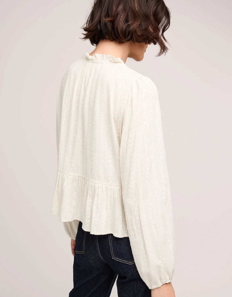 GENTLE FAWN-"OPHELIA" BLOUSE