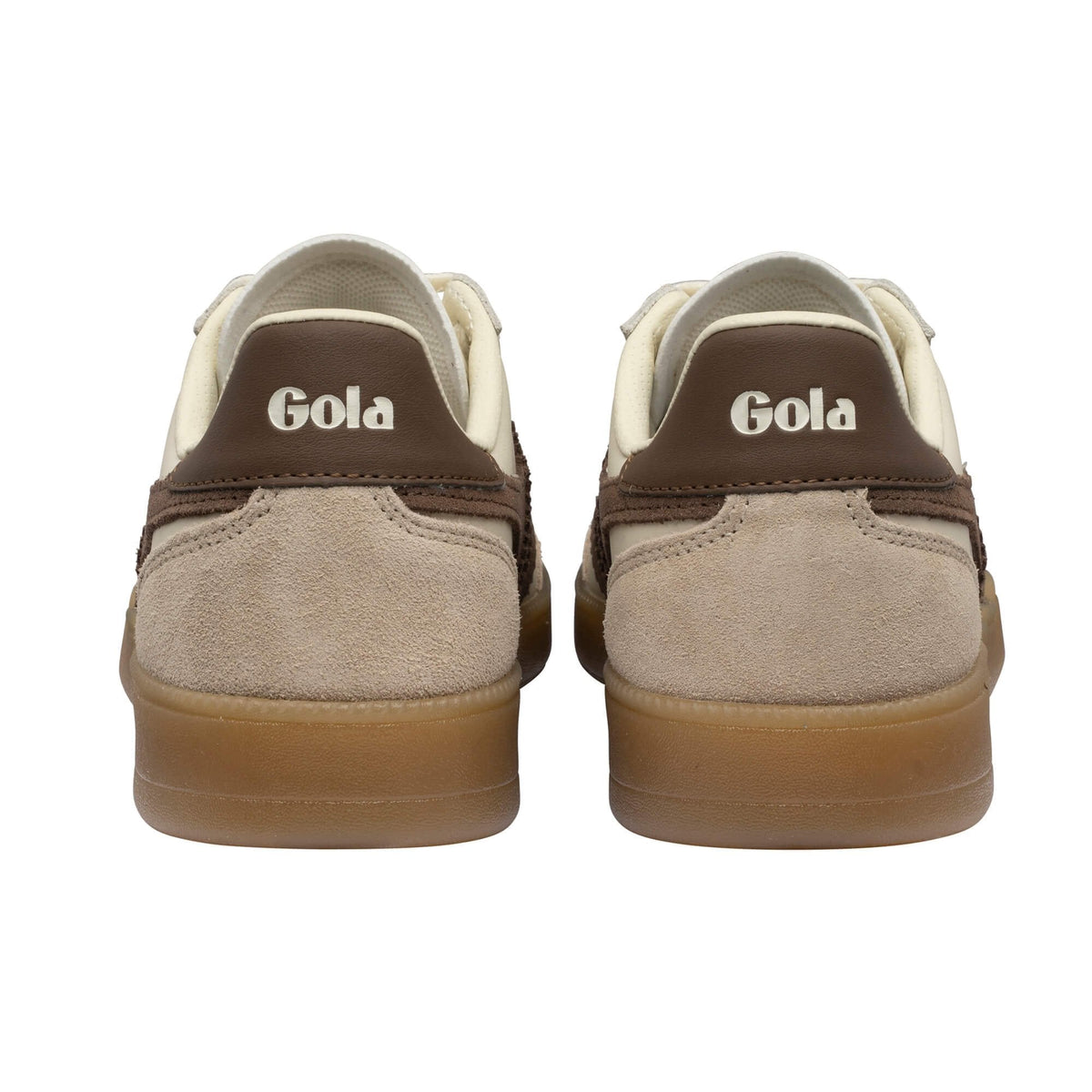 GOLA-"VIPER" LEATHER TRAINER