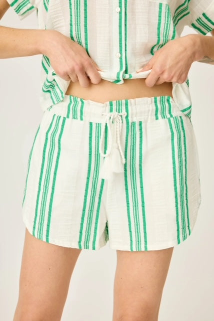 PJ SALVAGE-"THE BEACHCOMBER" SHORTS