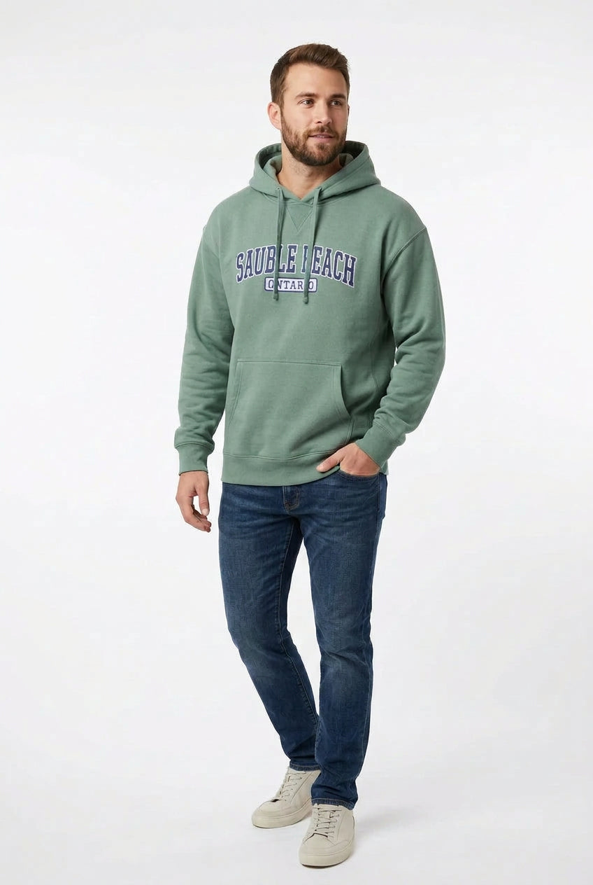 TALL SHIPS-"SAUBLE BEACH" UNISEX HOODIE