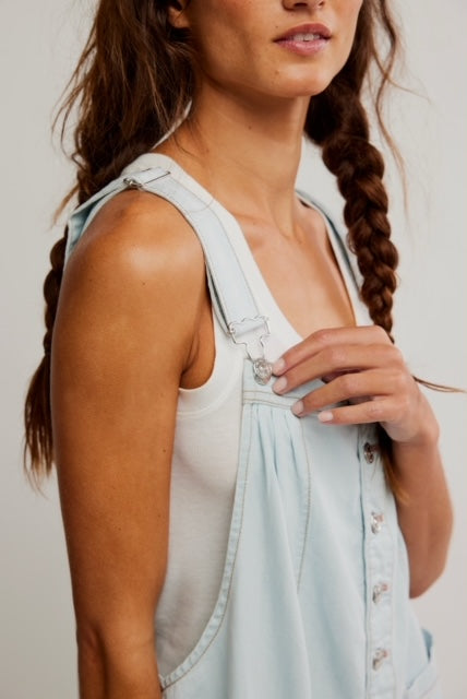 FREE PEOPLE-"YOU'VE GOT THE LOVE" ONE PIECE