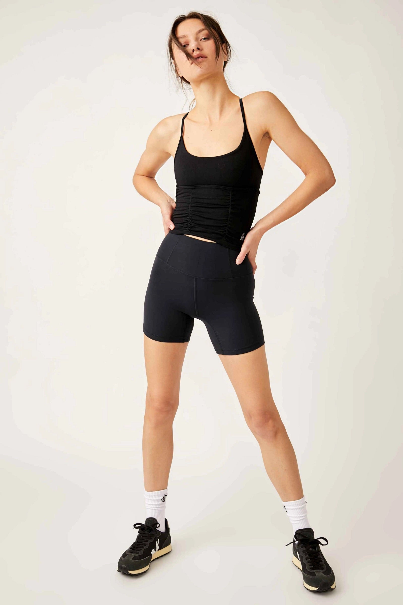 FREE PEOPLE-"NEVER BETTER" SHORT