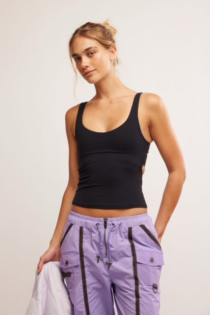 FREE PEOPLE-"NEVER BETTER" TANK