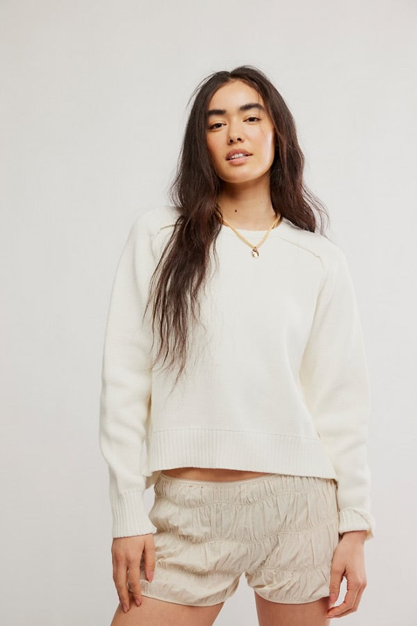 FREE PEOPLE-"SPRING STREET"TOP