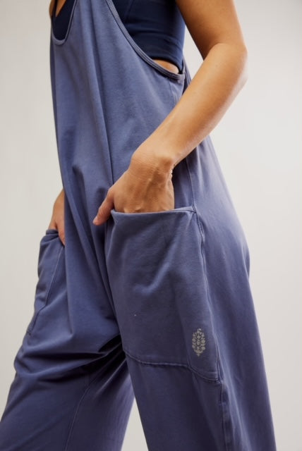 FREE PEOPLE-"HOT SHOT" ONESIE