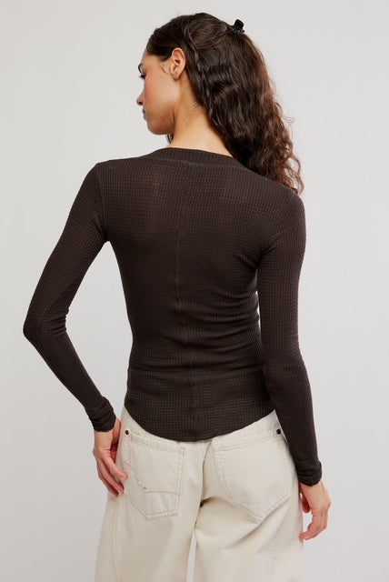 FREE PEOPLE-"GOING PLACES"CARDI