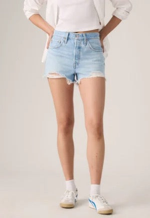 LEVI STRAUSS-"501" ORIGINAL SHORT