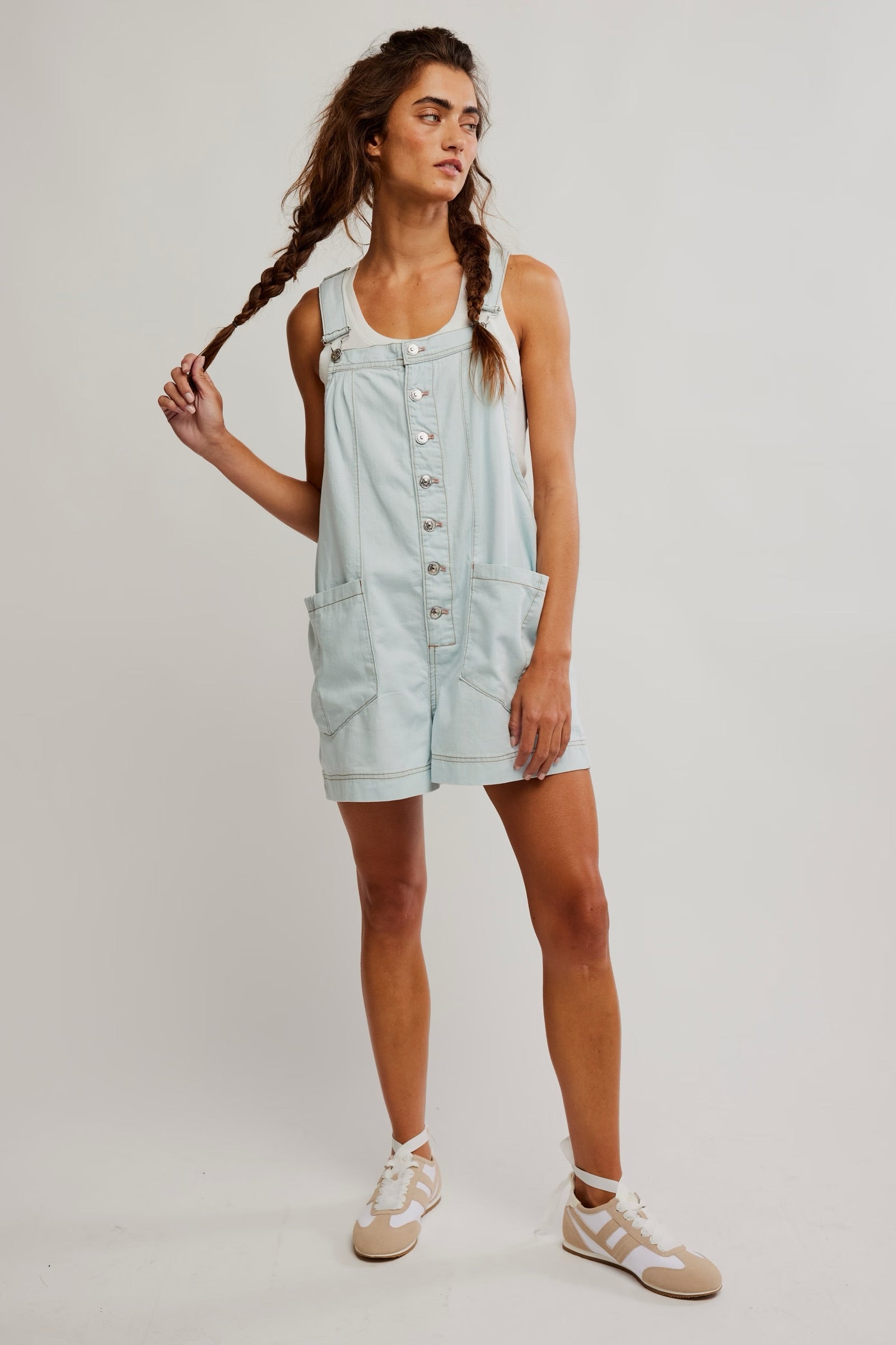 FREE PEOPLE-"YOU'VE GOT THE LOVE" ONE PIECE
